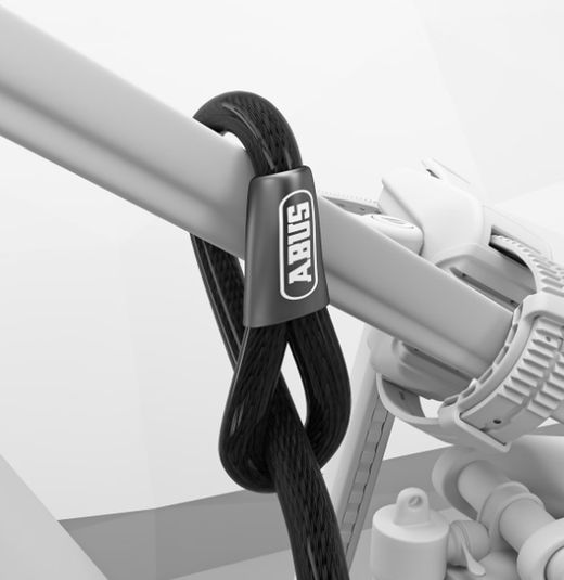 Candado Abus de bicicleta para Porta-bicis Epos y EasyFold 3