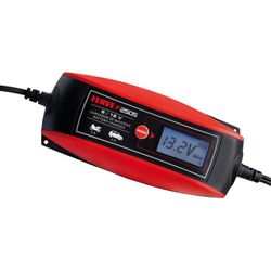 Cargador baterias inteligente Ferve F2505