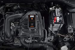 Cargador inteligente de baterías OSRAM 6 Amp 6-12V OEBCS906