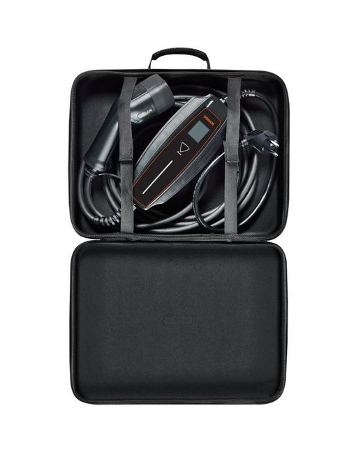 Cargador portátil batería vehículo eléctrico 7 PIN