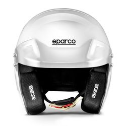 ¡ÚLTIMA UNIDAD! Sparco RJ Talla M/L Blanco (FIA)