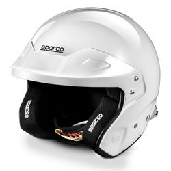 ¡ÚLTIMA UNIDAD! Sparco RJ Talla M/L Blanco (FIA)