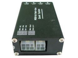 Centralita de control para 2 camaras