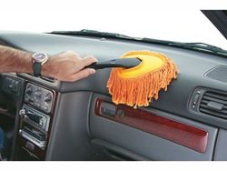 Cepillo de limpieza pelo largo