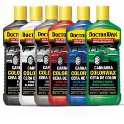 Cera color Carnauba