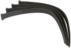 Cinchas para ruedas de 3" para p.bicis atera