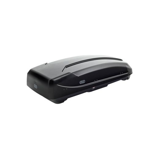 Cofre Cruz Paddock 470N negro / 470GM Gris