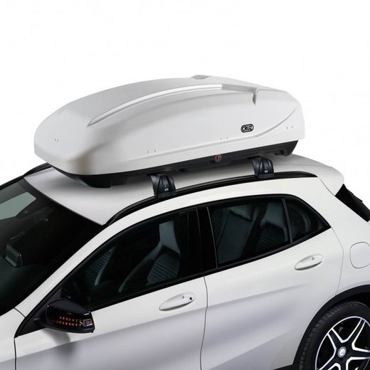 Cofre Cruz Paddock ELITE 400B Blanco