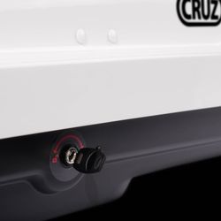 Cofre Cruz Paddock ELITE 400B Blanco