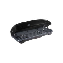 Cofre Cruz Paddock ELITE 470N negro / 470GT Gris