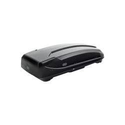 Cofre Cruz Paddock ELITE 470N negro / 470GT Gris