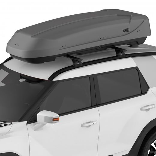 Cofre Cruz Paddock elite 550N 207x90x48 cm