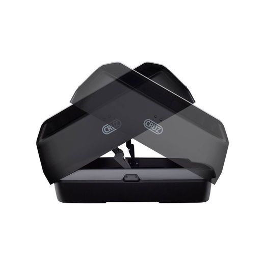 Cofre Cruz Paddock elite 550N 207x90x48 cm