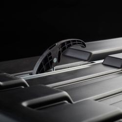 Cofre Cruz Paddock elite 550N 207x90x48 cm