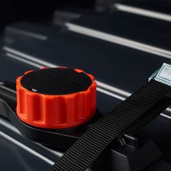 Cofre Cruz Paddock elite 550N 207x90x48 cm