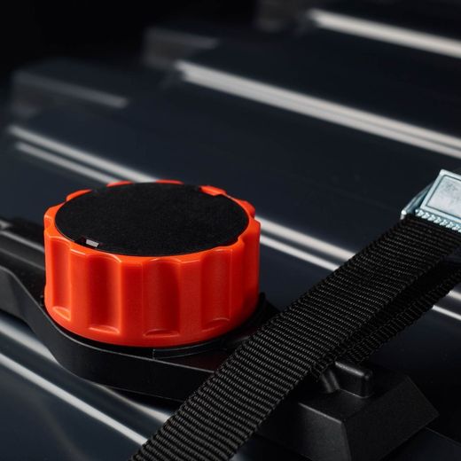 Cofre Cruz Paddock elite 550N 207x90x48 cm