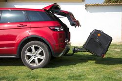 Cofre para bola TOWBOX V1 negro 280 Ltrs.