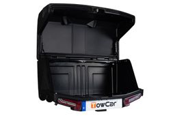 Cofre para bola TOWBOX V3 Negro Urban