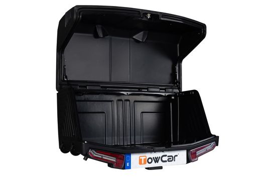 Cofre para bola TOWBOX V3 Negro Urban