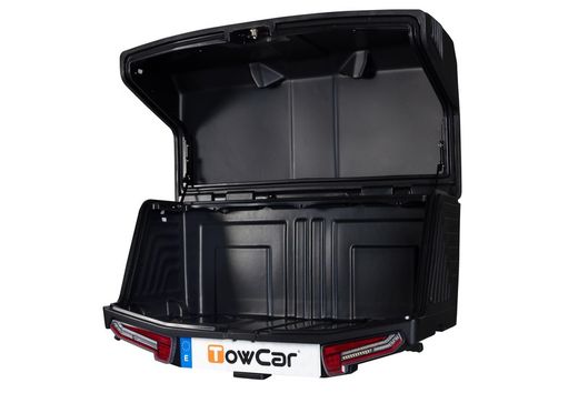 Cofre para bola TOWBOX V3 Negro Urban