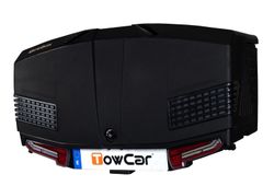 Cofre para bola TOWBOX V3 Negro Urban