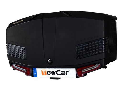 Cofre para bola TOWBOX V3 Negro Urban