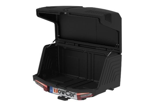 Cofre para bola TOWBOX V3 Negro Urban