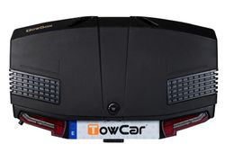 Cofre para bola TOWBOX V3 Negro Urban