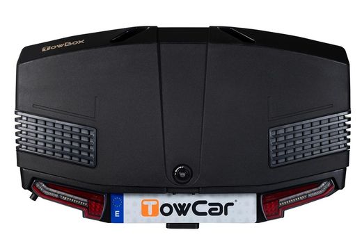Cofre para bola TOWBOX V3 Negro Urban