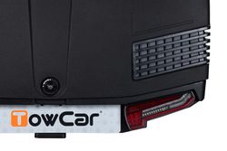 Cofre para bola TOWBOX V3 Negro Urban