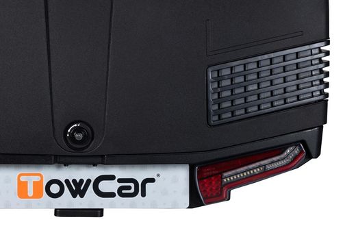 Cofre para bola TOWBOX V3 Negro Urban