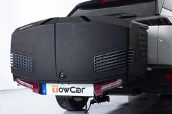 Cofre para bola TOWBOX V3 Negro Urban