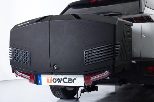 Cofre para bola TOWBOX V3 Negro Urban