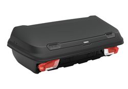Conjunto Cofre Thule Arcos Box M 300 Ltr. + Plataforma