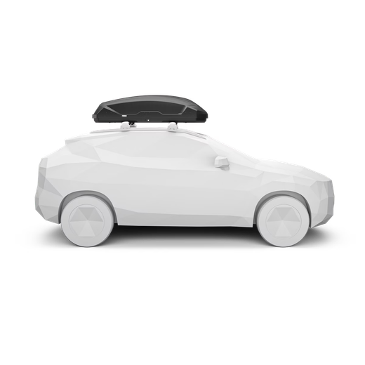 Cofre portaequipajes Thule Pulse 2 M