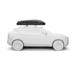 Cofre portaequipajes Thule Pulse 2 XL