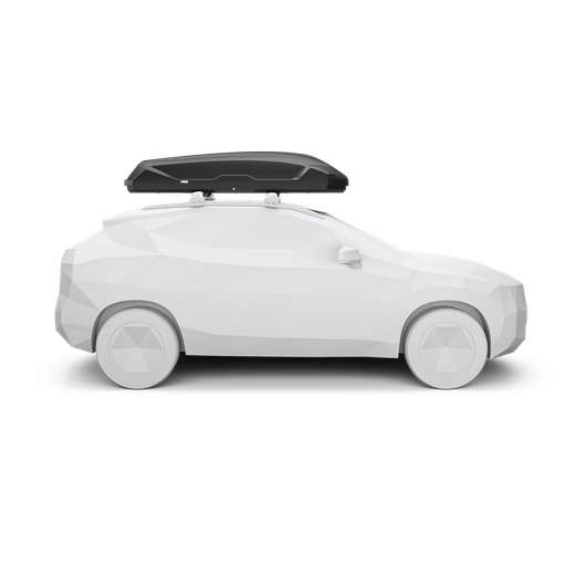 Cofre portaequipajes Thule Pulse 2 XL