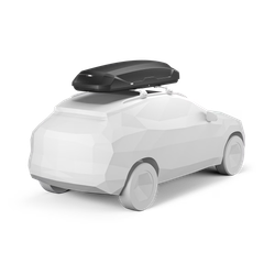 Cofre portaequipajes Thule Pulse 2 XL