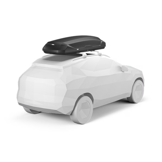 Cofre portaequipajes Thule Pulse 2 XL