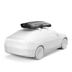 Cofre de Techo Thule Vector Alpine