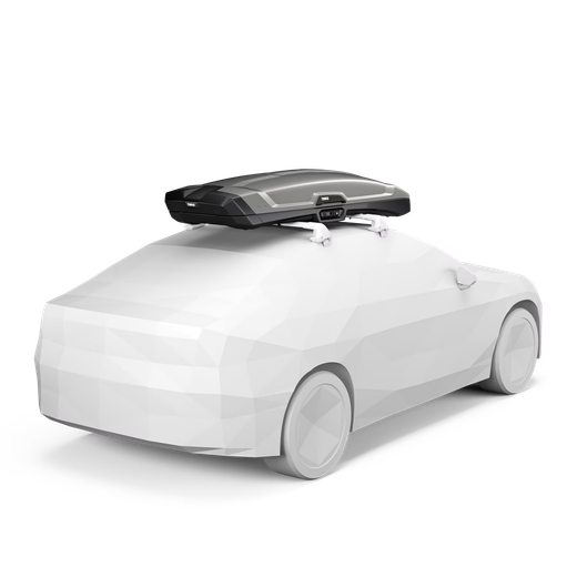 Cofre de Techo Thule Vector Alpine