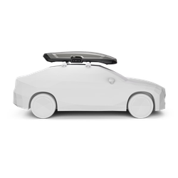 Cofre de Techo Thule Vector Alpine