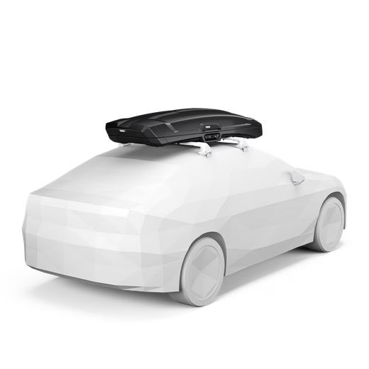 Cofre de Techo Thule Vector Alpine