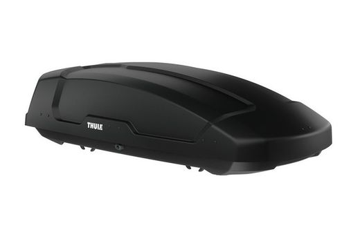 ¡ULTIMAS UNIDADES! Cofre portaequipajes Thule Force XT M Black aeroskin