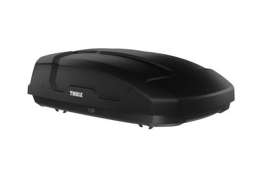 ¡ULTIMAS UNIDADES! Cofre portaequipajes Thule Force XT S Black