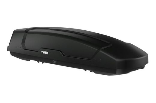 Cofre portaequipajes Thule Force XT SPORT Black aeroskin