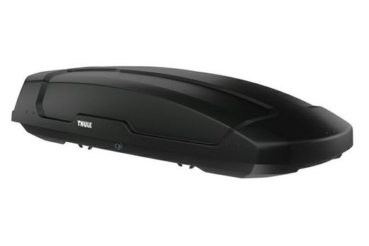 ¡ULTIMAS UNIDADES! Cofre portaequipajes Thule Force XT XL Black aeroskin