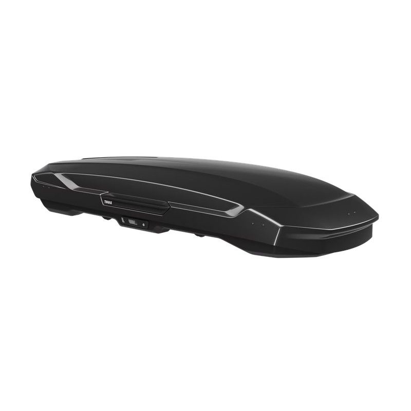 Thule Motion 3 XL Low Black Glossy