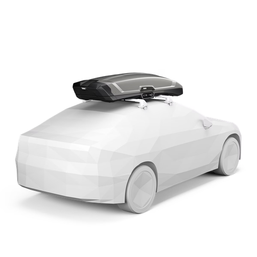 Cofre de Techo Thule Vector L