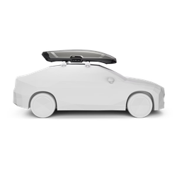 Cofre de Techo Thule Vector L